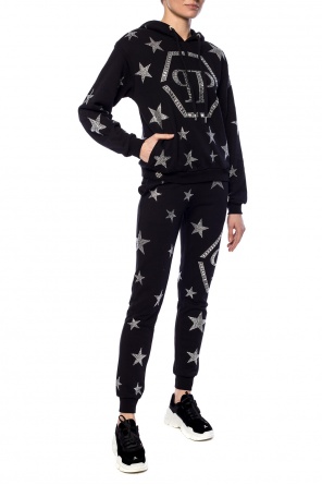 Patterned sweatshirt, zdjęcie 2 Patterned sweatshirt od Philipp Plein